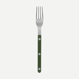 BISTROT SOLID - SALAD FORK - GREEN