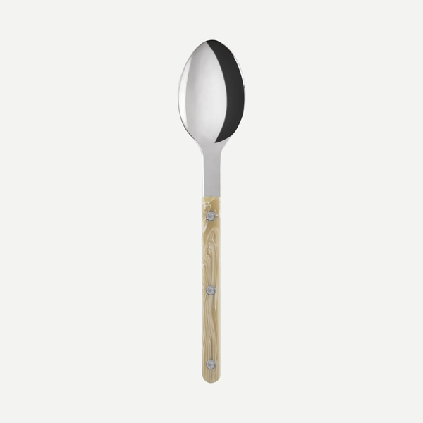 BISTROT HORN - SOUP SPOON - FAUX HORN