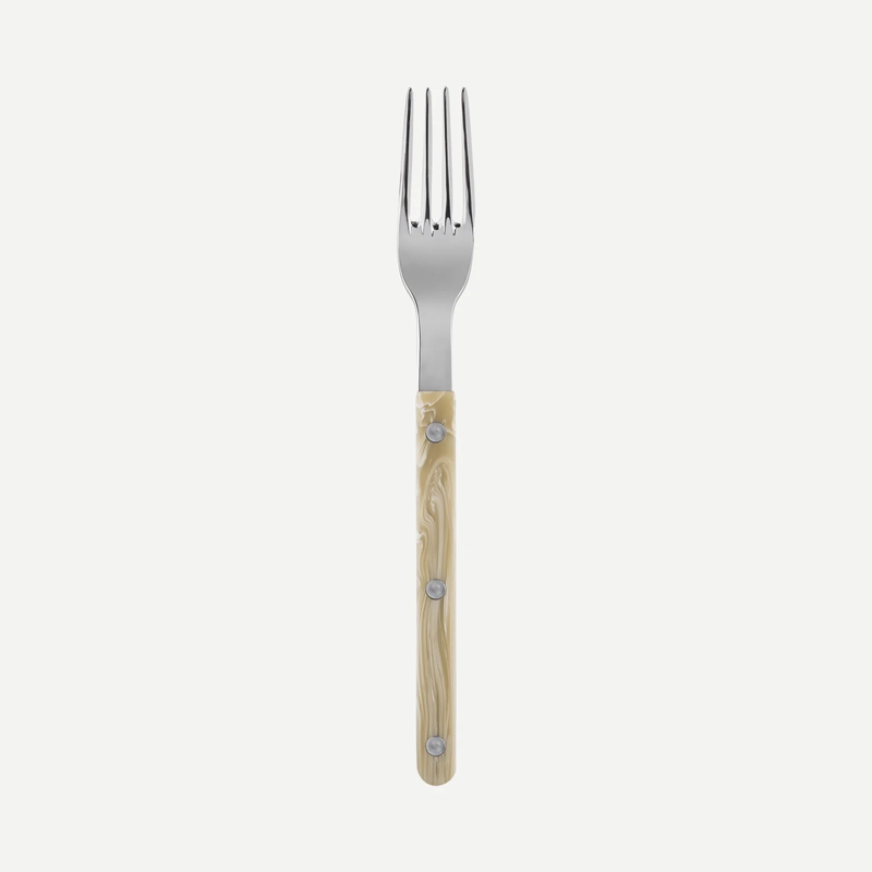 BISTROT HORN - DINNER FORK - FAUX HORN