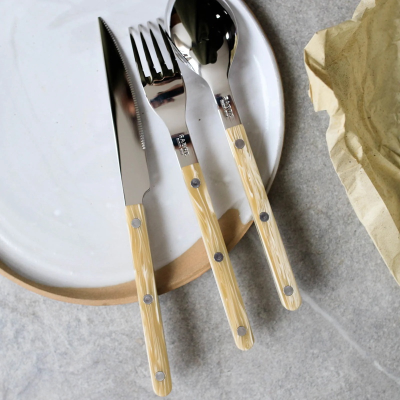 BISTROT HORN - DINNER FORK - FAUX HORN