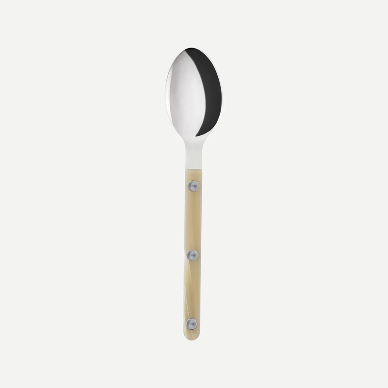 BISTROT HORN - TEA SPOON - FAUX HORN