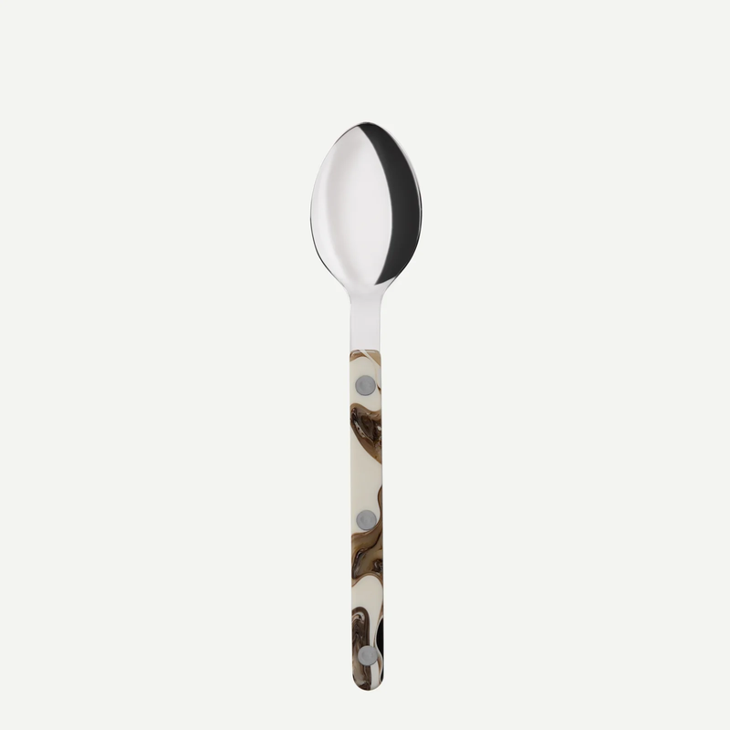 BISTROT DUNE - DESSERT SPOON - DUNE BLACK