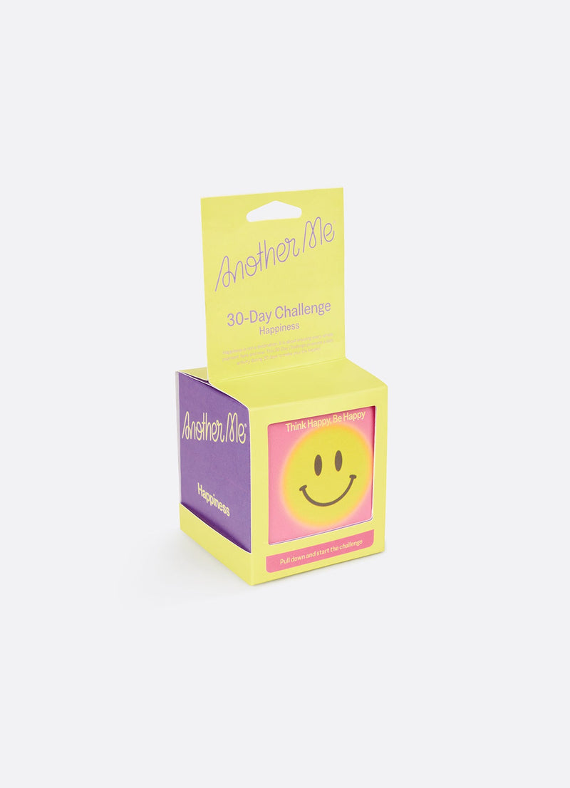 30-Day Challenge - Happiness