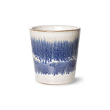 70s Ceramics Coffee Mug - Cosmos