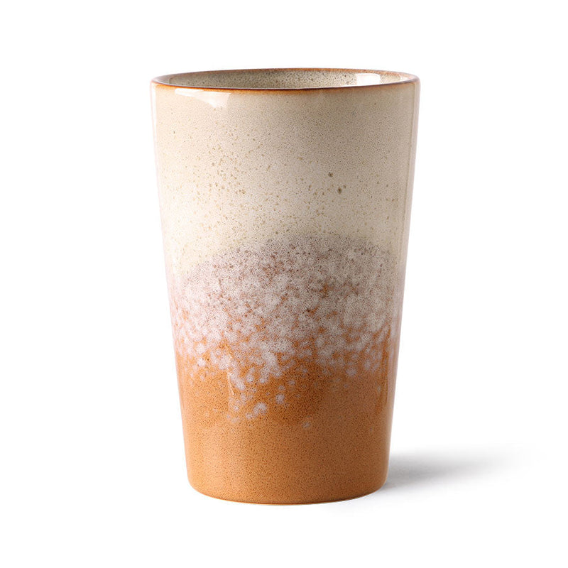 70s Ceramics Tea Mug - Jupiter