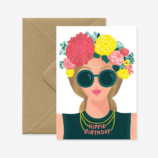 All The Ways To Say Hippie Birthday