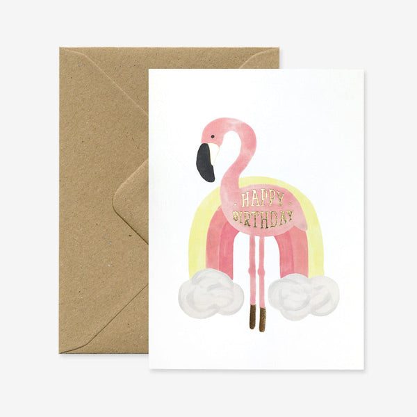 All The Ways To Say Happy Birthday Flamingo