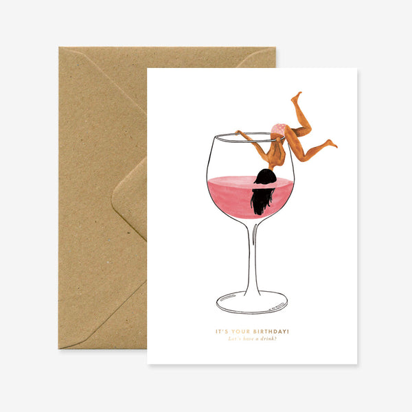 All The Ways To Say Just One Drink