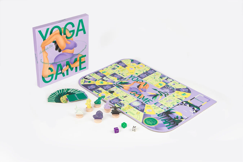 ANOTHER ME Table Game - Yoga