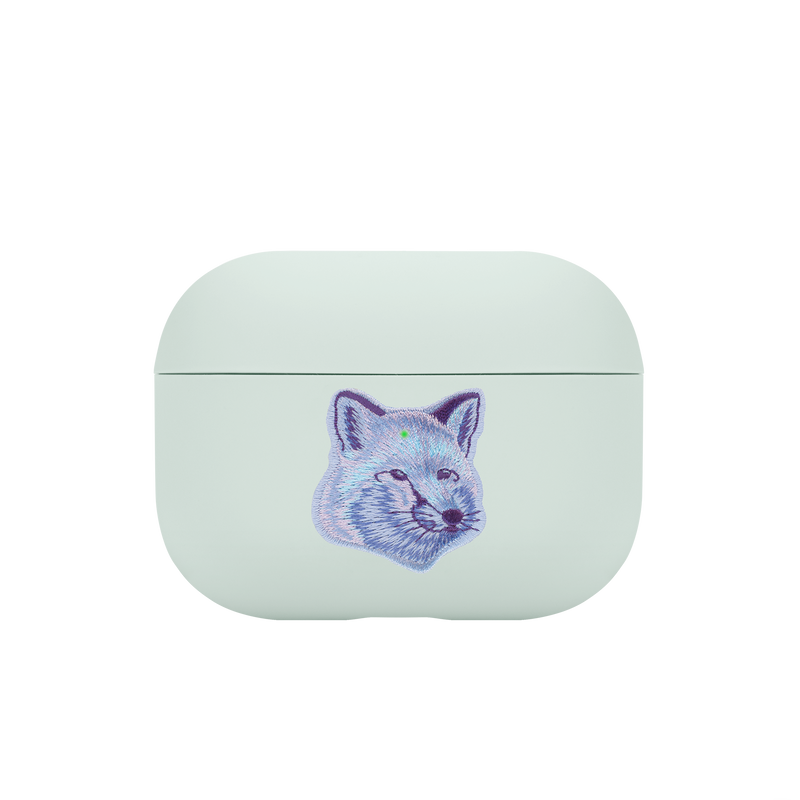 Native Union Cool-Tone Fox Head Case AirPods Pro Mint