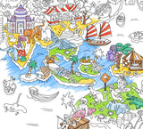 Atlas - Giant Poster