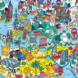 Atlas - Giant Poster