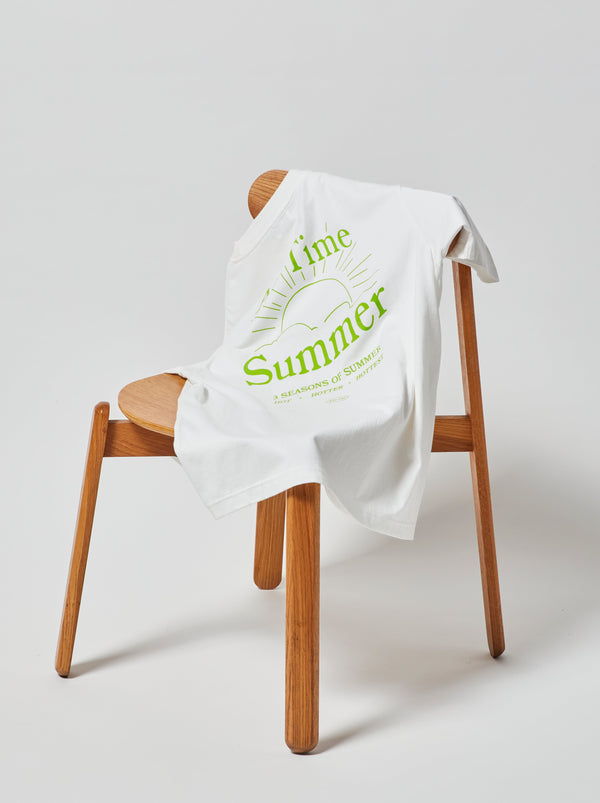 BANGKOKIAN TEE ALL SUMMER - GREEN FONT_8