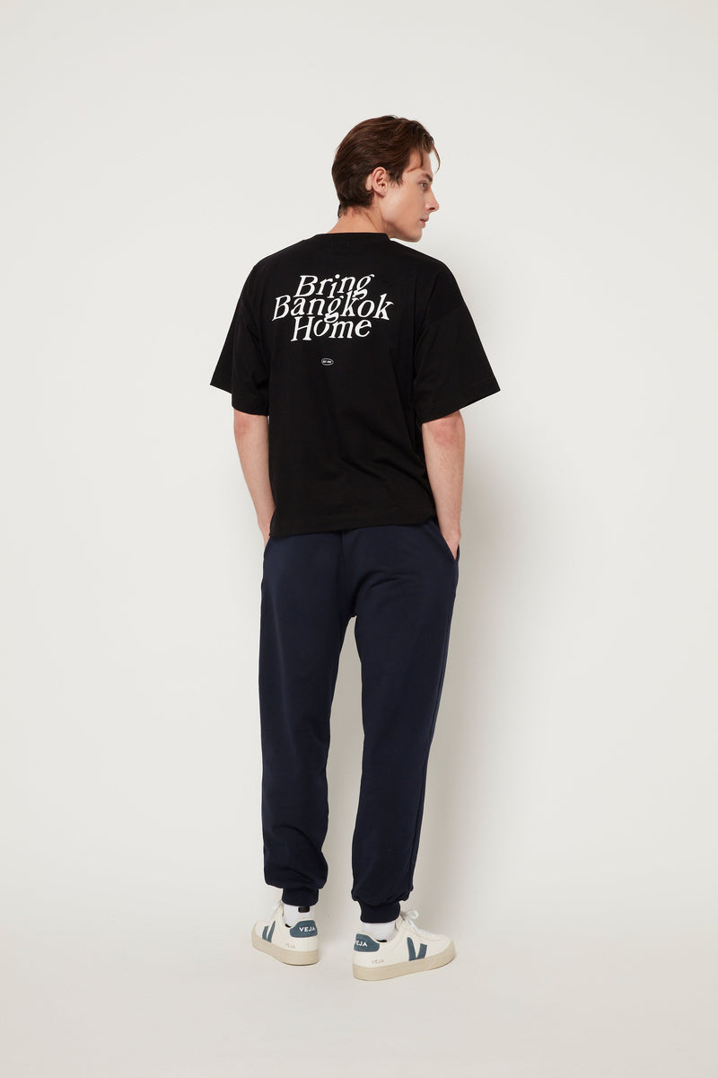 BANGKOKIAN TEE BRING BANGKOK HOME - BLACK_2