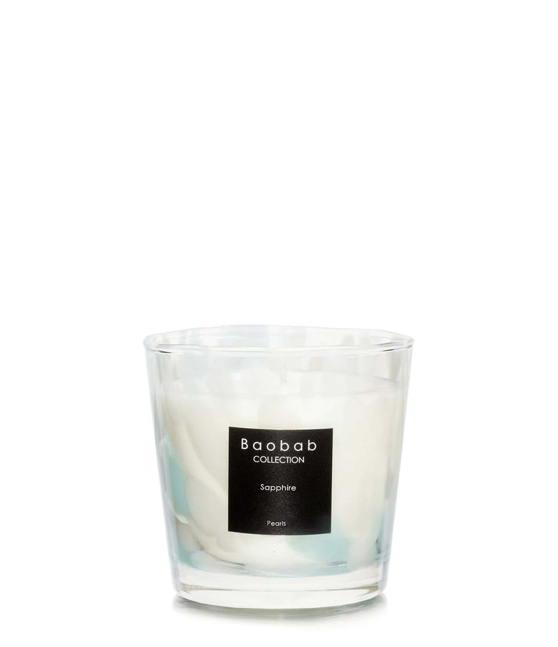 Scented Candles - Pearls - Sapphire Pearls