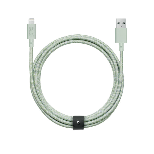 Native Union Belt Cable XL Sage