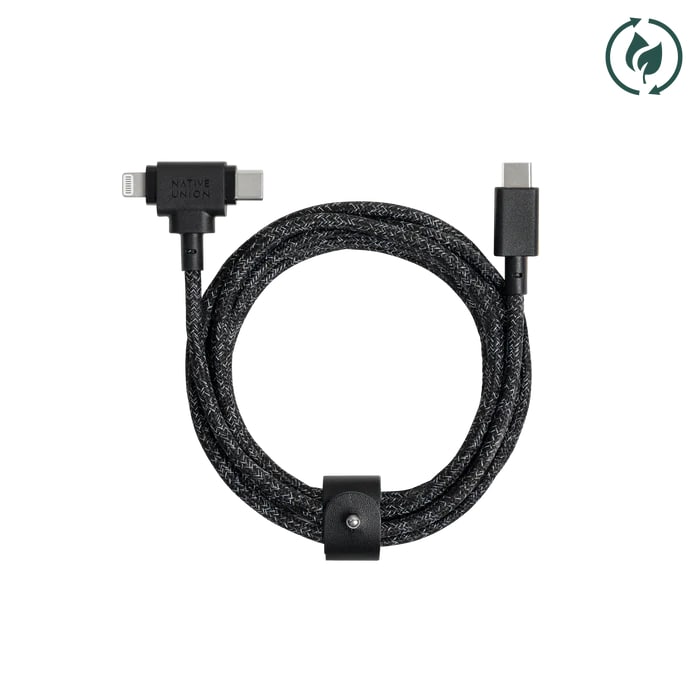 BELT CABLE DUO - COSMO