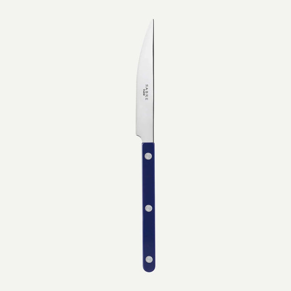 BISTROT SOLID - DINNER KNIFE - NAVY BLUE