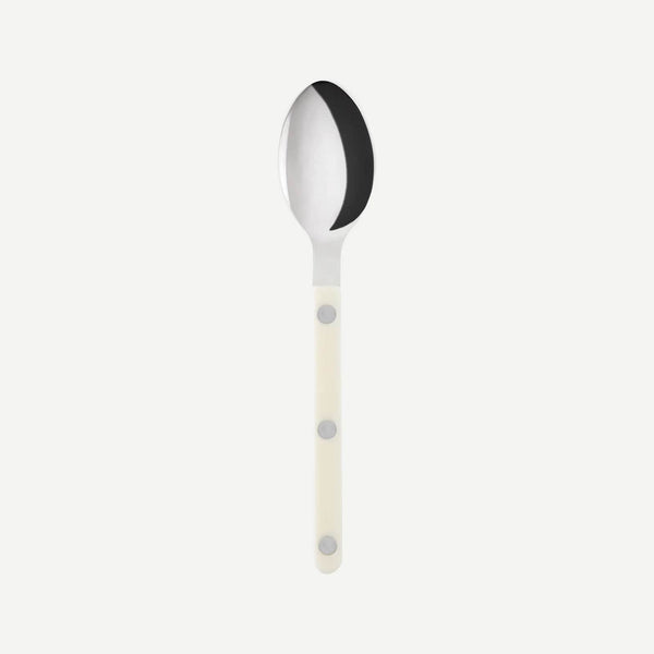 BISTROT SOLID - TEA SPOON  - IVORY