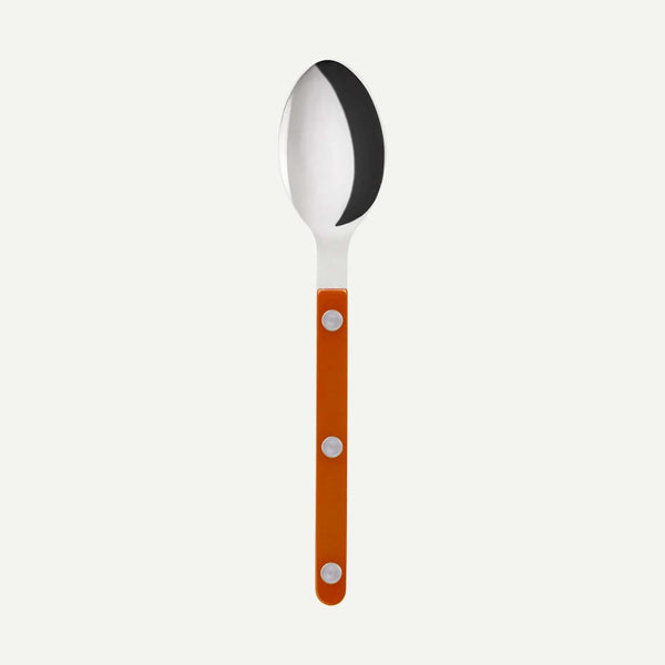 BISTROT SOLID - TEA SPOON  - ORANGE