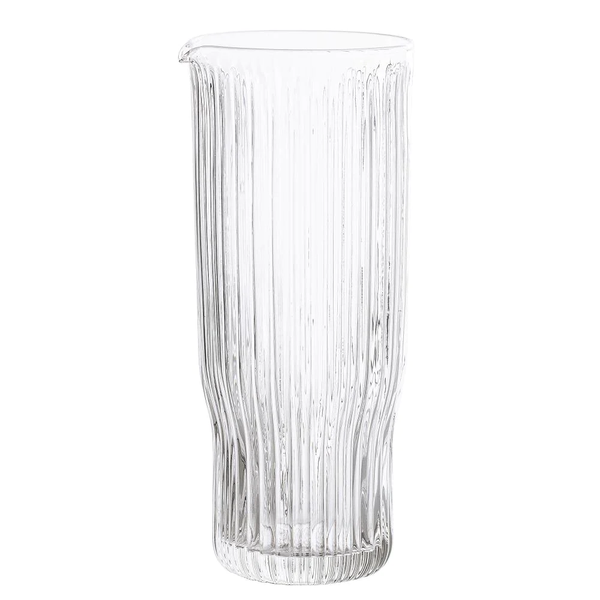 BLOOMINGVILLE Ronja Decanter Clear Glass
