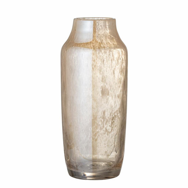 BLOOMINGVILLE Frid Vase Nature Glass
