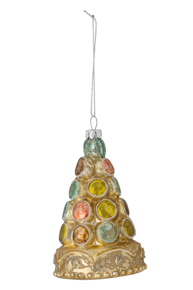 BLOOMINGVILLE Cici Ornament Glass