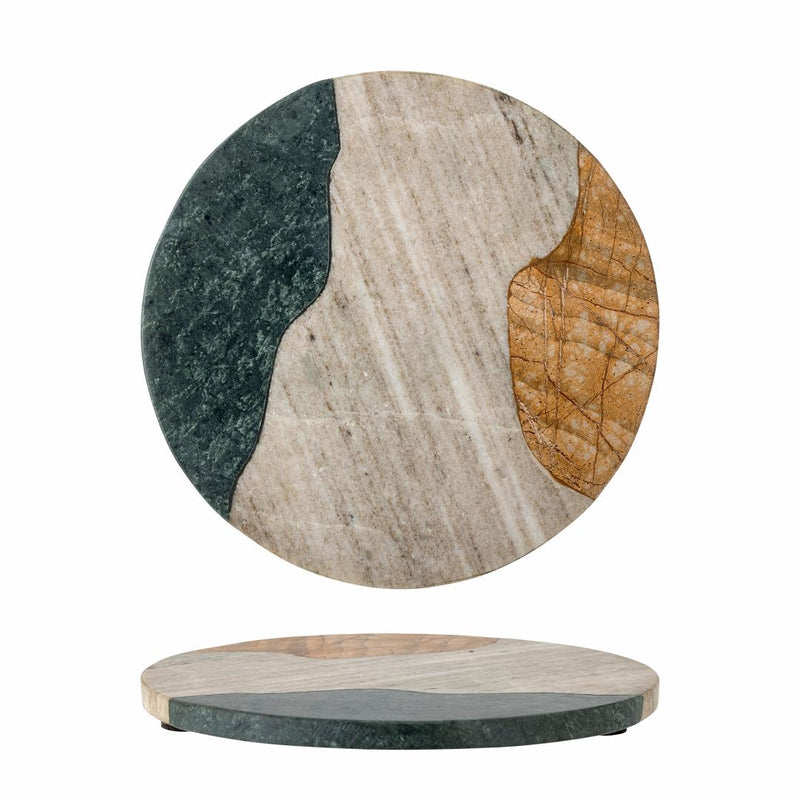 BLOOMINGVILLE Adelaide Cutting Board Nature Marble