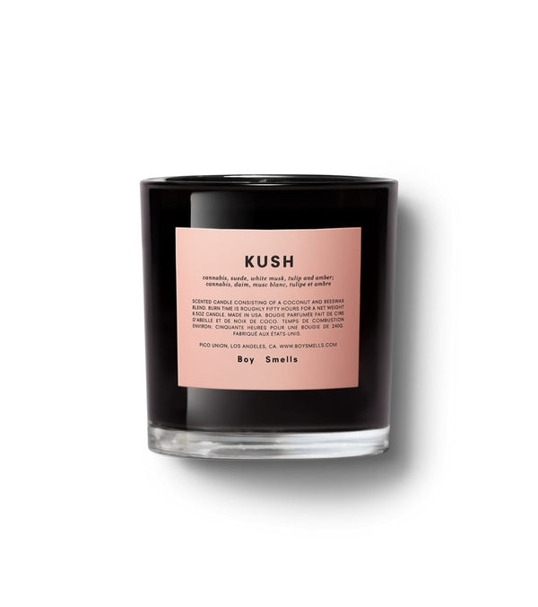 BOY SMELLS SCENTED CANDLES - KUSH STANDARD