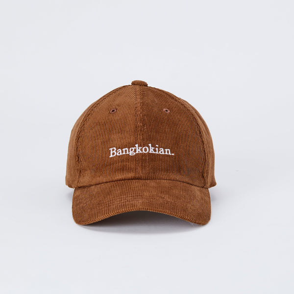 Bangkokian Cap - Brown