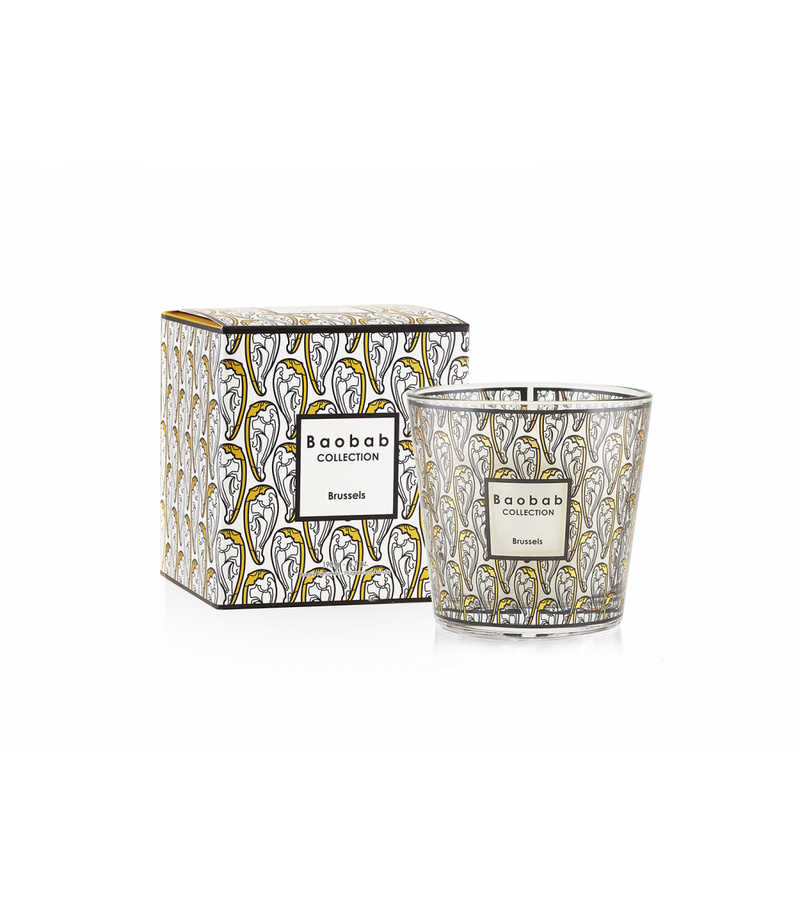 Baobab Collection Scented Candle My First Baobab Brussels
