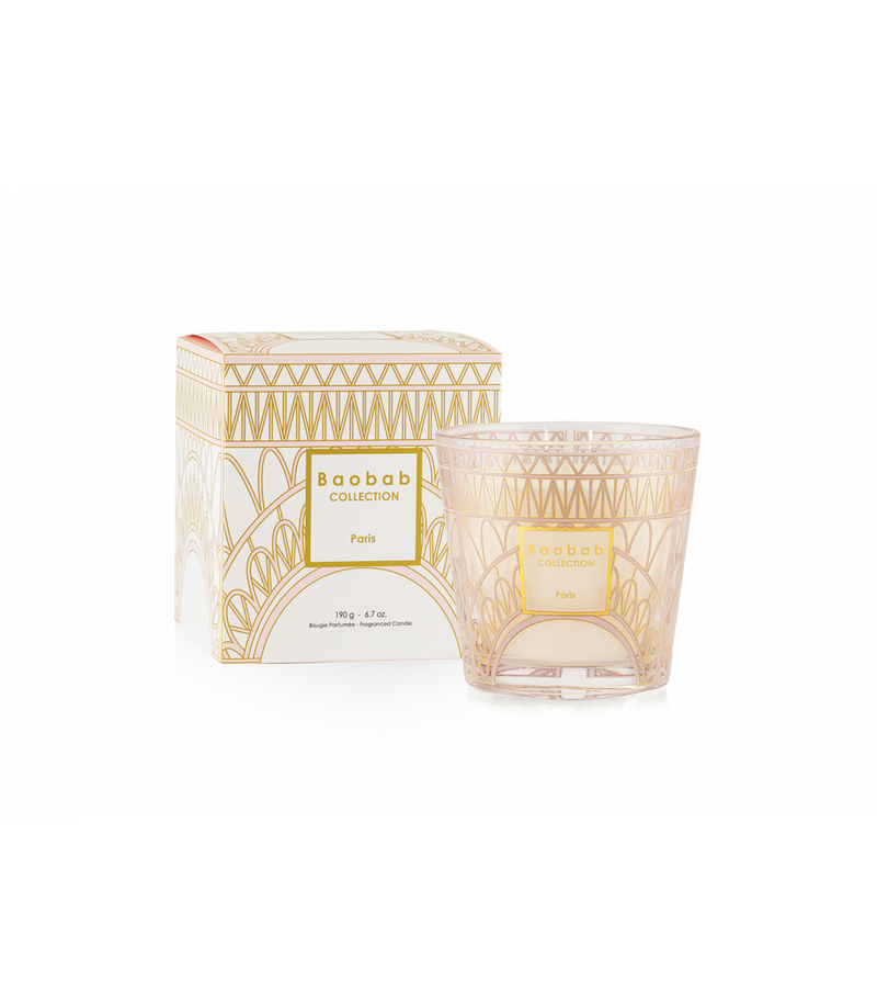 Baobab Collection Scented Candles My First Baobab Paris