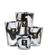 Baobab Collection Scented Candles Stones Marble