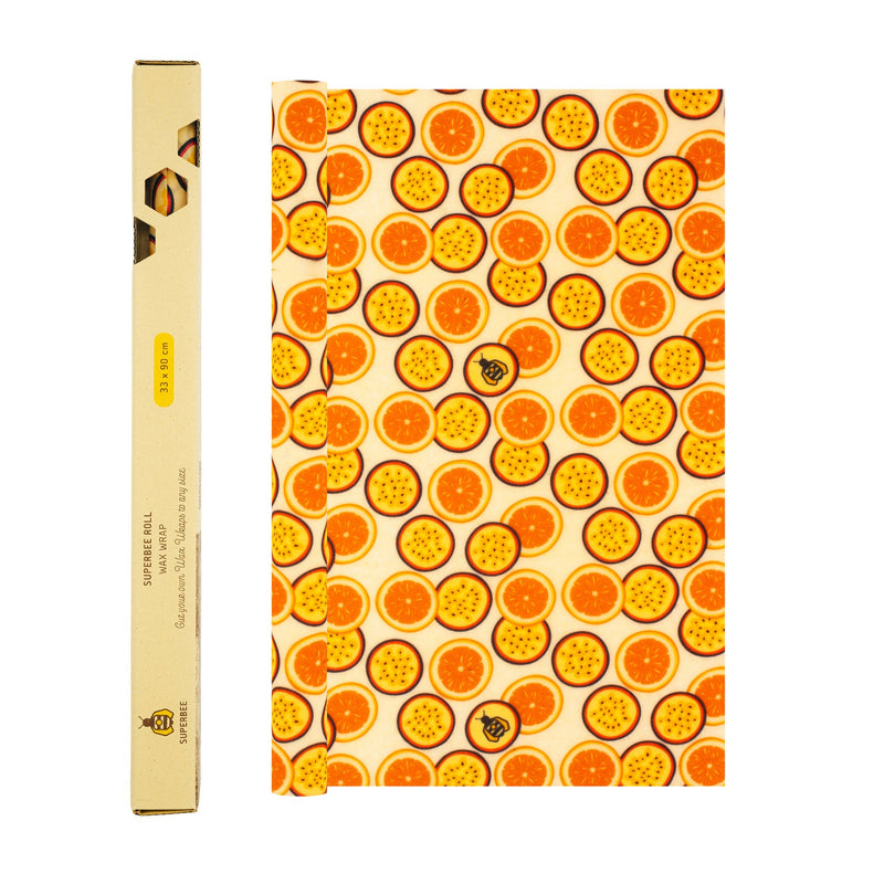 Beeswax Wrap Roll - Passion Som_1