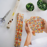 Beeswax Wrap Roll - Passion Som_2