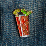 Bloody Mary Pin