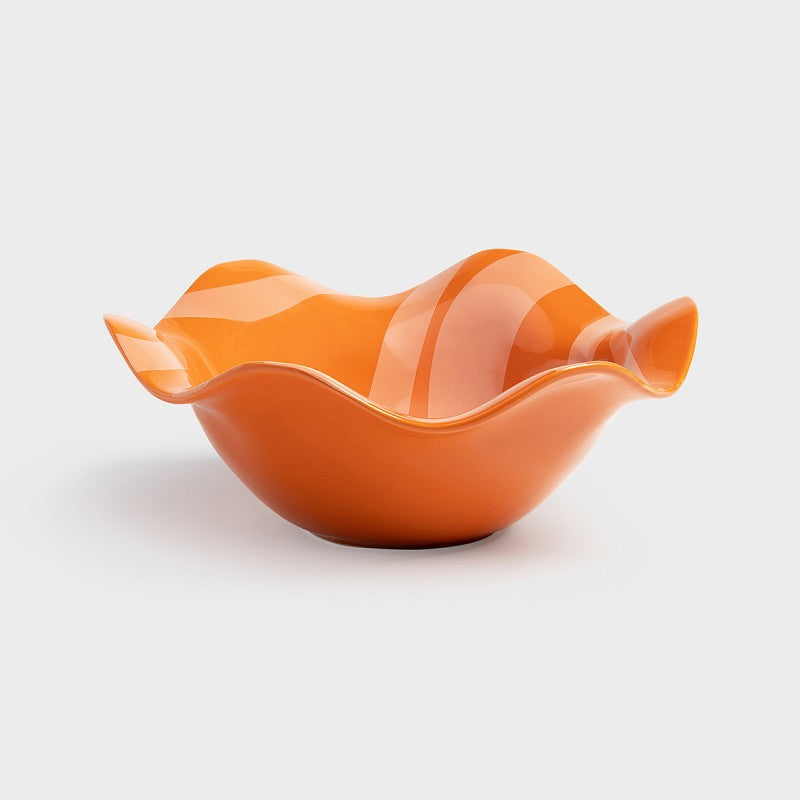 Bowl liquid orange