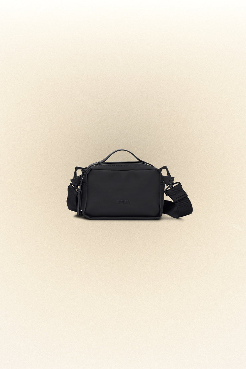 Box Bag Micro W3 - Black