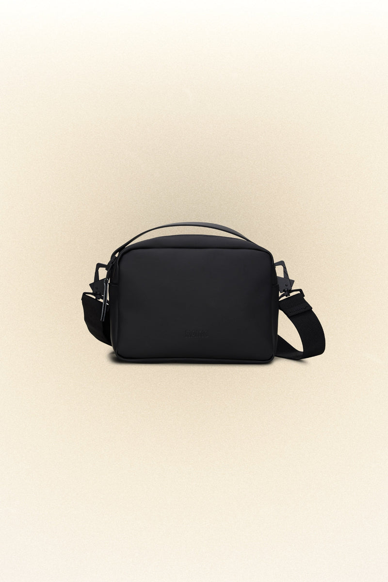 Box Bag W3 - Black