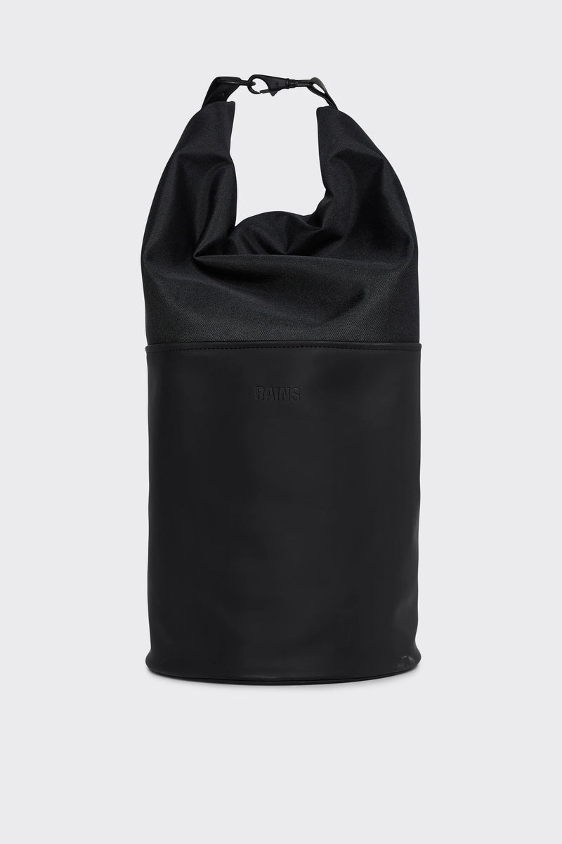 Bucket Sling Bag - Black