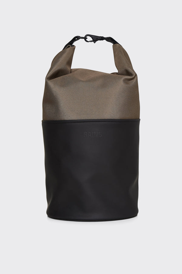 Bucket Sling Bag Mini - Wood