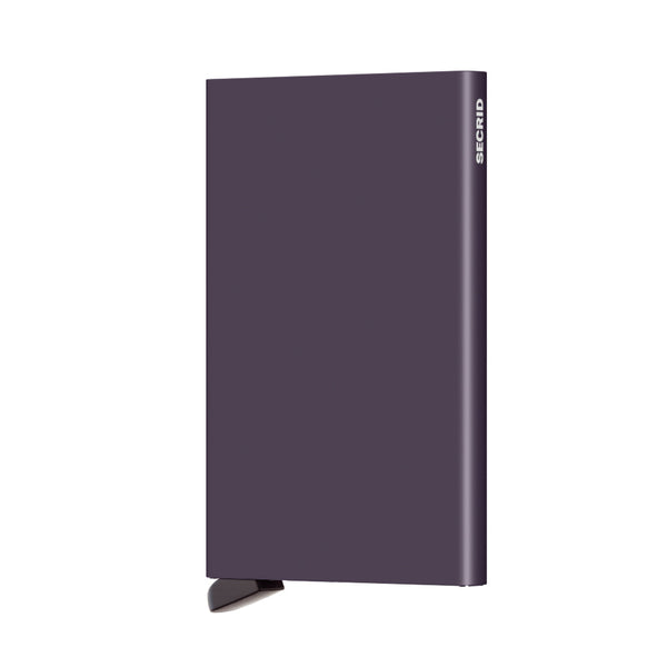 SECRID Cardprotector Dark Purple