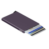 SECRID Cardprotector Dark Purple