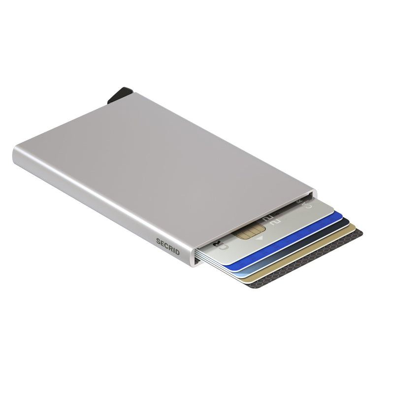 SECRID Cardprotector Silver