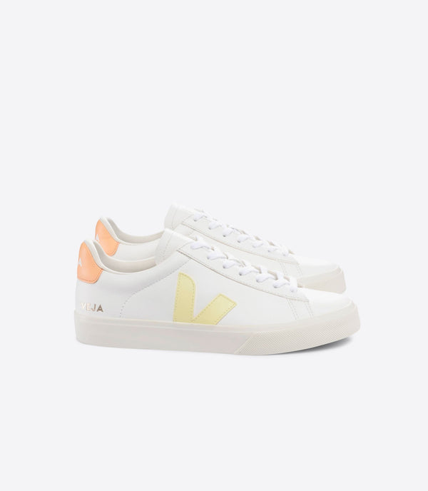 CAMPO CHROMEFREE LEATHER WHITE SUN PEACH