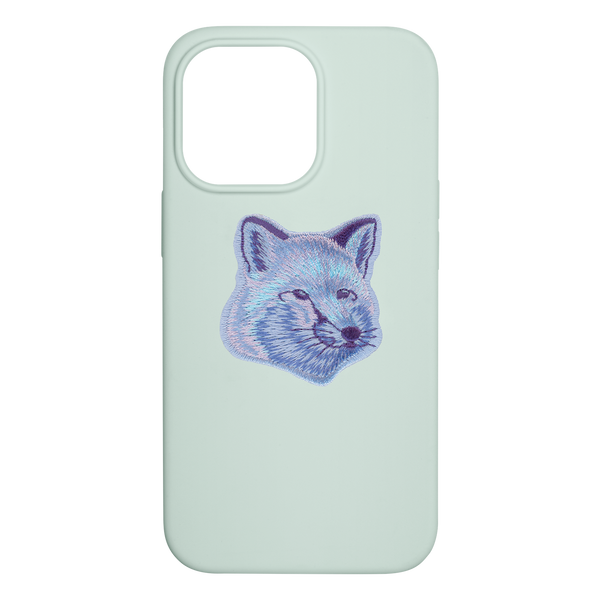 Native Union Cool-Tone Fox Head Case for iPhone Mint