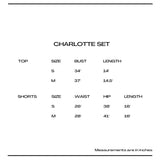 CHARLOTTE SHORTS - COFFEE_4