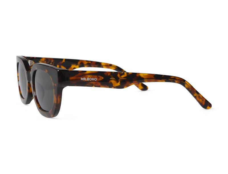 CHEETAH PARNELL WITH CLASSICAL LENSES SUNGLASSES