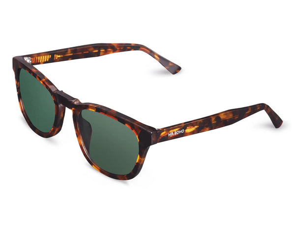 CHEETAH TORTOISE BONFIM WITH CLASSICAL LENSES