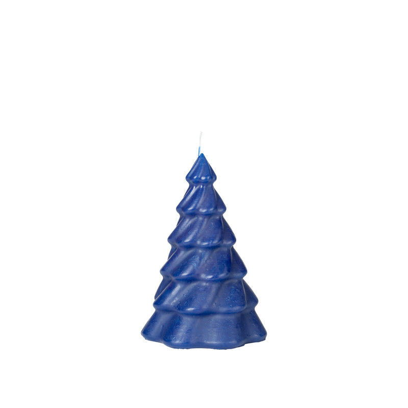 CHRISTMAS TREE 'PINUS' - MARITIME BLUE 20CM